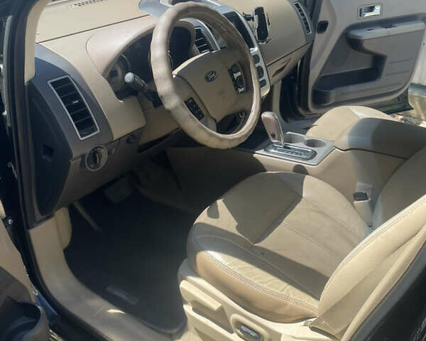 Чорний Форд Едж, об'ємом двигуна 3.5 л та пробігом 225 тис. км за 8500 $, фото 10 на Automoto.ua
