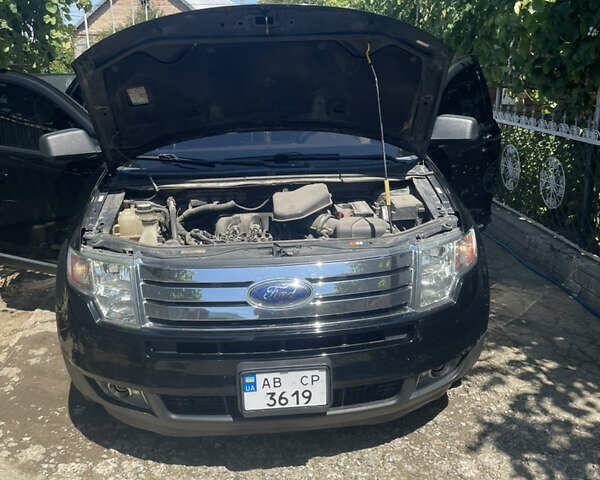 Чорний Форд Едж, об'ємом двигуна 3.5 л та пробігом 225 тис. км за 8500 $, фото 8 на Automoto.ua