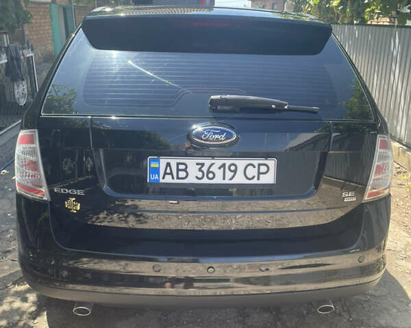 Чорний Форд Едж, об'ємом двигуна 3.5 л та пробігом 225 тис. км за 8500 $, фото 2 на Automoto.ua