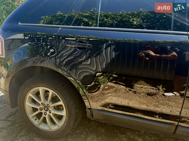 Форд Едж 2008 у Одесі на Automoto.ua Чорний Форд Едж, об'ємом двигуна 3.5 л та пробігом 236 тис. км за 8300 $, фото 4 на Automoto.ua