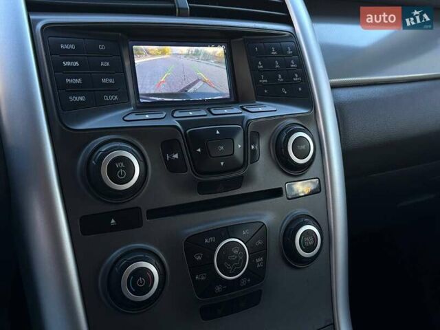 Форд Эдж 2013 в Николаеве на Automoto.ua Черный Форд Эдж, объемом двигателя 3.5 л и пробегом 186 тыс. км за 12999 $, фото 13 на Automoto.ua