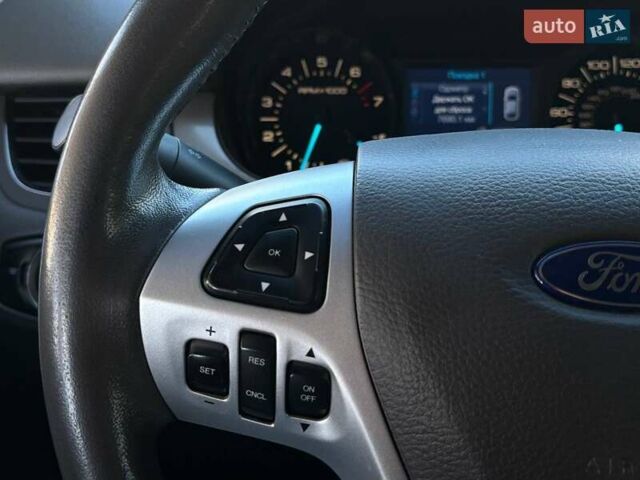 Форд Эдж 2013 в Николаеве на Automoto.ua Черный Форд Эдж, объемом двигателя 3.5 л и пробегом 186 тыс. км за 12999 $, фото 11 на Automoto.ua