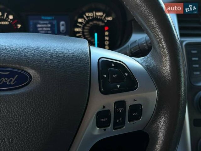 Форд Эдж 2013 в Николаеве на Automoto.ua Черный Форд Эдж, объемом двигателя 3.5 л и пробегом 186 тыс. км за 12999 $, фото 12 на Automoto.ua