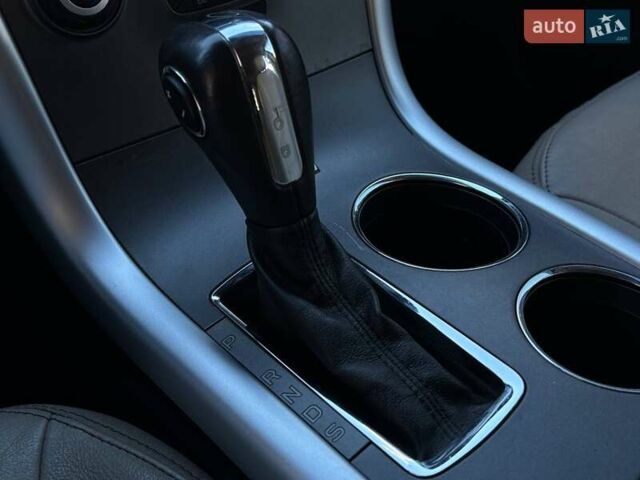 Форд Эдж 2013 в Николаеве на Automoto.ua Черный Форд Эдж, объемом двигателя 3.5 л и пробегом 186 тыс. км за 12999 $, фото 14 на Automoto.ua