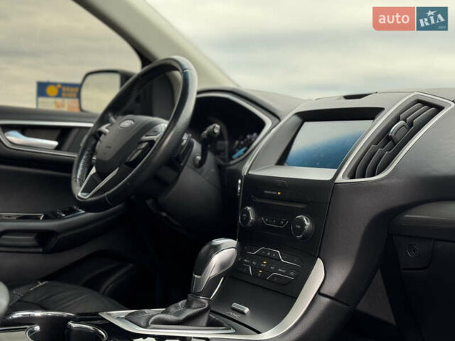 Форд Эдж 2015 в Львове на Automoto.ua Черный Форд Эдж, объемом двигателя 2 л и пробегом 168 тыс. км за 16700 $, фото 31 на Automoto.ua