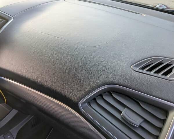 Черный Форд Эдж, объемом двигателя 2 л и пробегом 136 тыс. км за 15000 $, фото 16 на Automoto.ua