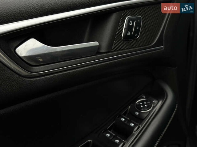 Черный Форд Эдж, объемом двигателя 2.72 л и пробегом 212 тыс. км за 14999 $, фото 11 на Automoto.ua