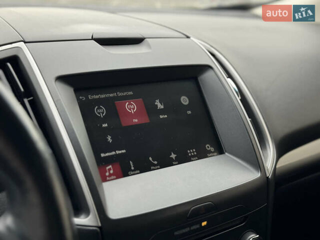 Форд Эдж 2015 в Львове на Automoto.ua Черный Форд Эдж, объемом двигателя 2 л и пробегом 168 тыс. км за 16700 $, фото 37 на Automoto.ua