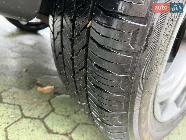 Черный Форд Эдж, объемом двигателя 2 л и пробегом 201 тыс. км за 13000 $, фото 20 на Automoto.ua