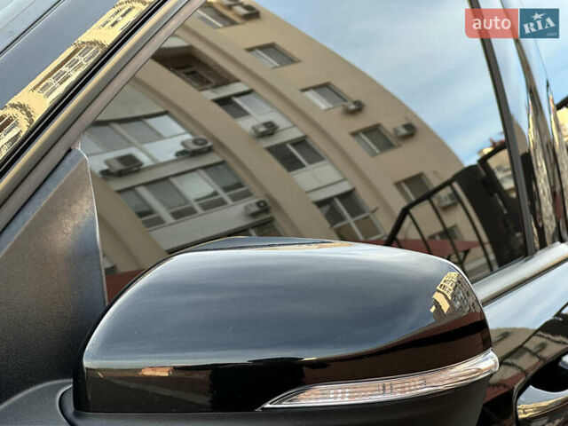 Чорний Форд Едж, об'ємом двигуна 2.72 л та пробігом 163 тис. км за 16500 $, фото 72 на Automoto.ua