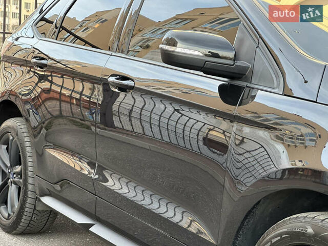 Чорний Форд Едж, об'ємом двигуна 2.72 л та пробігом 163 тис. км за 16500 $, фото 74 на Automoto.ua