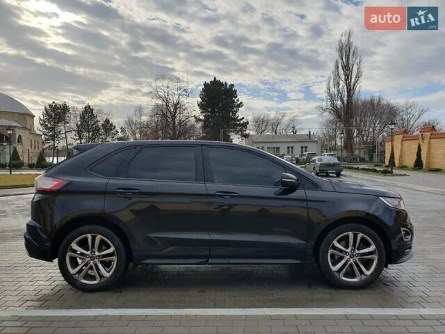 Форд Эдж 2015 в Измаиле на Automoto.ua Черный Форд Эдж, объемом двигателя 2.7 л и пробегом 135 тыс. км за 20000 $, фото 8 на Automoto.ua