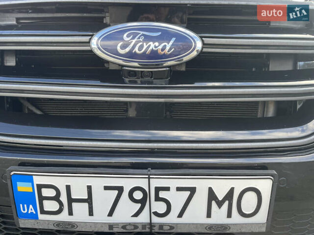 Черный Форд Эдж, объемом двигателя 2.7 л и пробегом 136 тыс. км за 14999 $, фото 6 на Automoto.ua