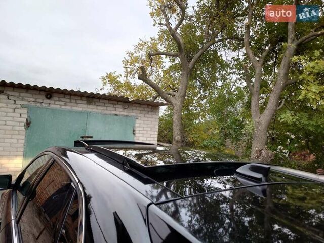 Черный Форд Эдж, объемом двигателя 3.5 л и пробегом 200 тыс. км за 18000 $, фото 44 на Automoto.ua