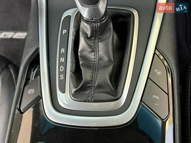 Чорний Форд Едж, об'ємом двигуна 2.72 л та пробігом 163 тис. км за 16500 $, фото 24 на Automoto.ua