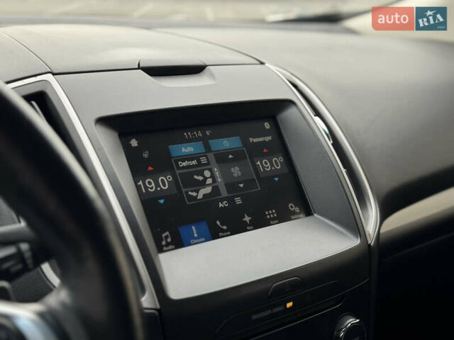 Форд Эдж 2015 в Львове на Automoto.ua Черный Форд Эдж, объемом двигателя 2 л и пробегом 168 тыс. км за 16700 $, фото 36 на Automoto.ua