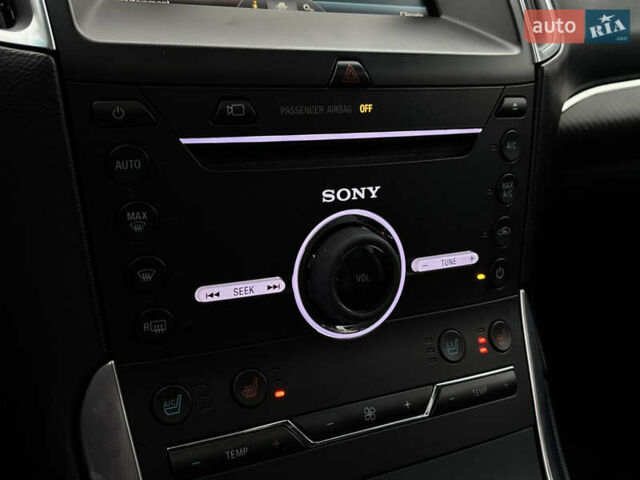 Черный Форд Эдж, объемом двигателя 2.72 л и пробегом 212 тыс. км за 14999 $, фото 14 на Automoto.ua