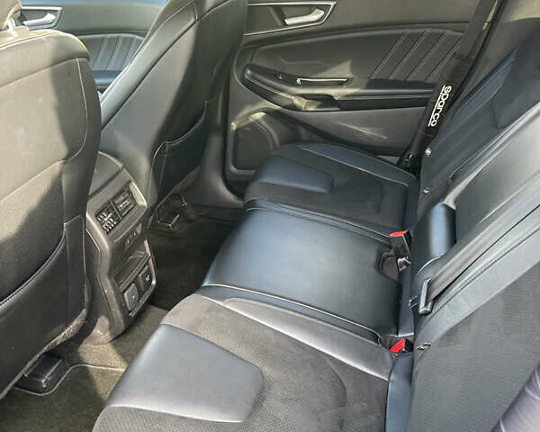 Черный Форд Эдж, объемом двигателя 2.7 л и пробегом 136 тыс. км за 14999 $, фото 21 на Automoto.ua