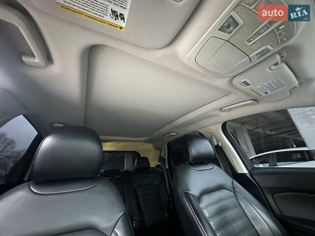 Черный Форд Эдж, объемом двигателя 3.5 л и пробегом 227 тыс. км за 14999 $, фото 44 на Automoto.ua