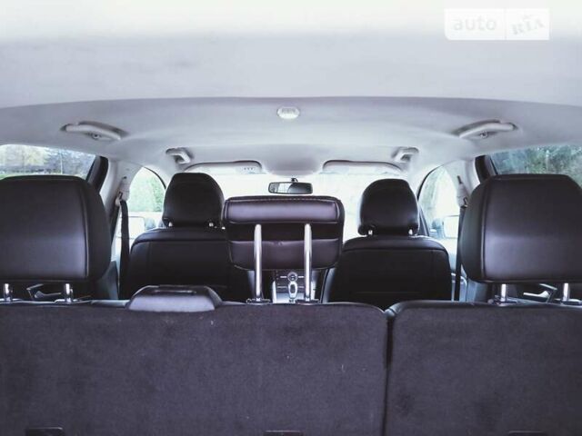 Черный Форд Эдж, объемом двигателя 3.49 л и пробегом 245 тыс. км за 14500 $, фото 11 на Automoto.ua