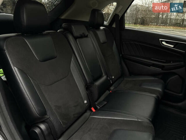 Черный Форд Эдж, объемом двигателя 2.72 л и пробегом 212 тыс. км за 14999 $, фото 21 на Automoto.ua