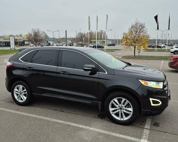 Чорний Форд Едж, об'ємом двигуна 3.5 л та пробігом 226 тис. км за 15300 $, фото 5 на Automoto.ua