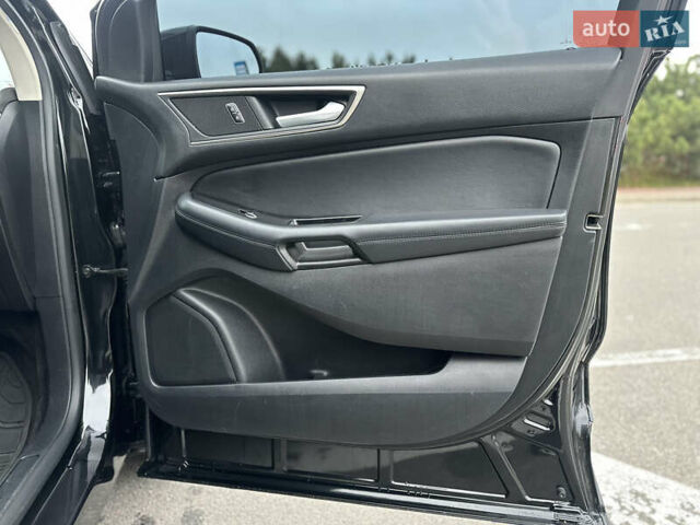 Черный Форд Эдж, объемом двигателя 3.5 л и пробегом 227 тыс. км за 14999 $, фото 38 на Automoto.ua