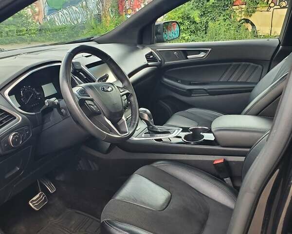 Чорний Форд Едж, об'ємом двигуна 2.7 л та пробігом 163 тис. км за 19600 $, фото 9 на Automoto.ua