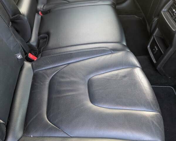 Черный Форд Эдж, объемом двигателя 2 л и пробегом 136 тыс. км за 15000 $, фото 18 на Automoto.ua