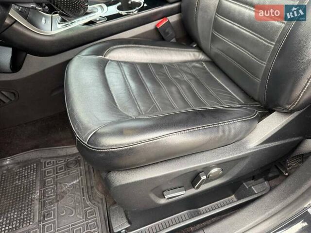 Черный Форд Эдж, объемом двигателя 2 л и пробегом 227 тыс. км за 15800 $, фото 11 на Automoto.ua