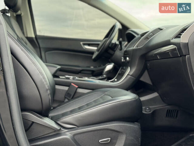 Форд Эдж 2015 в Львове на Automoto.ua Черный Форд Эдж, объемом двигателя 2 л и пробегом 168 тыс. км за 16700 $, фото 29 на Automoto.ua