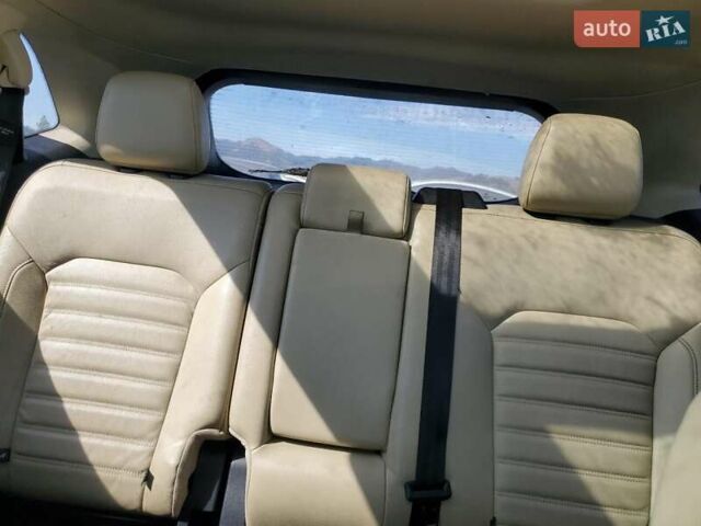 Форд Эдж 2015 в Харькове на Automoto.ua Черный Форд Эдж, объемом двигателя 2 л и пробегом 121 тыс. км за 1900 $, фото 9 на Automoto.ua