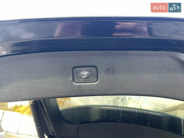 Черный Форд Эдж, объемом двигателя 2.7 л и пробегом 136 тыс. км за 14999 $, фото 19 на Automoto.ua