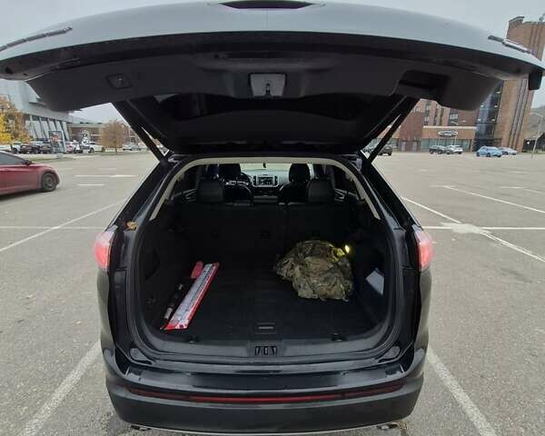 Чорний Форд Едж, об'ємом двигуна 3.5 л та пробігом 226 тис. км за 15300 $, фото 15 на Automoto.ua