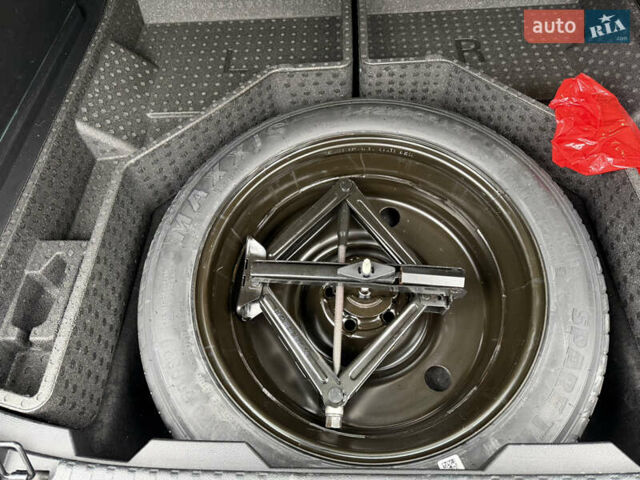 Черный Форд Эдж, объемом двигателя 2 л и пробегом 201 тыс. км за 13000 $, фото 19 на Automoto.ua