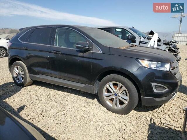 Форд Эдж 2015 в Харькове на Automoto.ua Черный Форд Эдж, объемом двигателя 2 л и пробегом 121 тыс. км за 1900 $, фото 3 на Automoto.ua