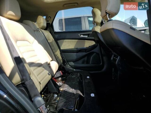 Форд Эдж 2015 в Харькове на Automoto.ua Черный Форд Эдж, объемом двигателя 2 л и пробегом 121 тыс. км за 1900 $, фото 10 на Automoto.ua