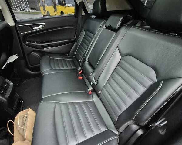 Чорний Форд Едж, об'ємом двигуна 3.5 л та пробігом 226 тис. км за 15300 $, фото 12 на Automoto.ua