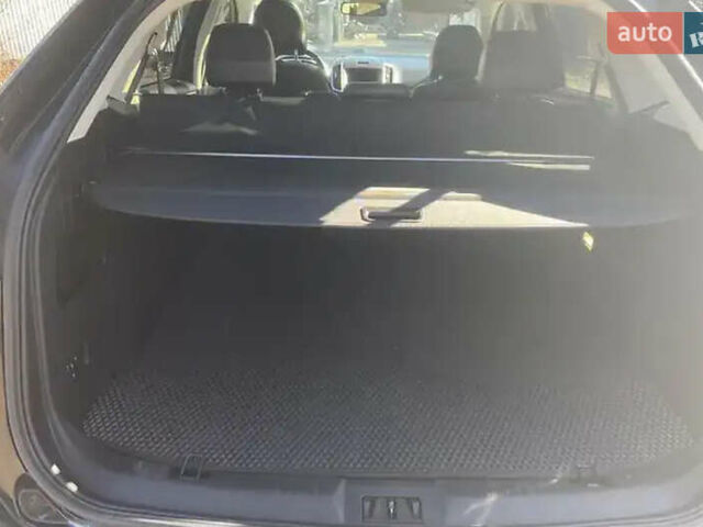 Чорний Форд Едж, об'ємом двигуна 2 л та пробігом 110 тис. км за 13500 $, фото 6 на Automoto.ua