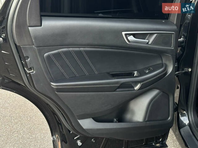 Чорний Форд Едж, об'ємом двигуна 2.72 л та пробігом 163 тис. км за 16500 $, фото 26 на Automoto.ua