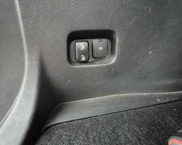 Чорний Форд Едж, об'ємом двигуна 3.5 л та пробігом 226 тис. км за 15300 $, фото 16 на Automoto.ua