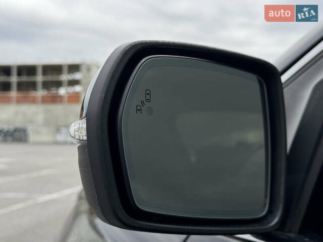 Форд Эдж 2015 в Львове на Automoto.ua Черный Форд Эдж, объемом двигателя 2 л и пробегом 168 тыс. км за 16700 $, фото 14 на Automoto.ua