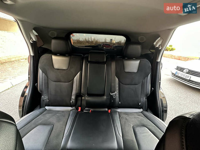 Чорний Форд Едж, об'ємом двигуна 2.72 л та пробігом 163 тис. км за 16500 $, фото 40 на Automoto.ua