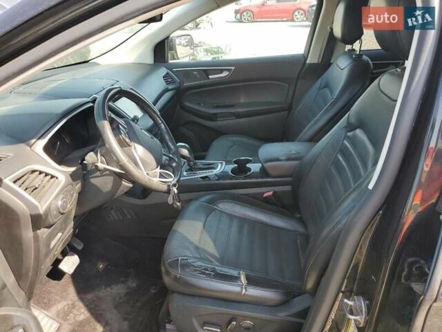 Чорний Форд Едж, об'ємом двигуна 2 л та пробігом 137 тис. км за 2100 $, фото 6 на Automoto.ua