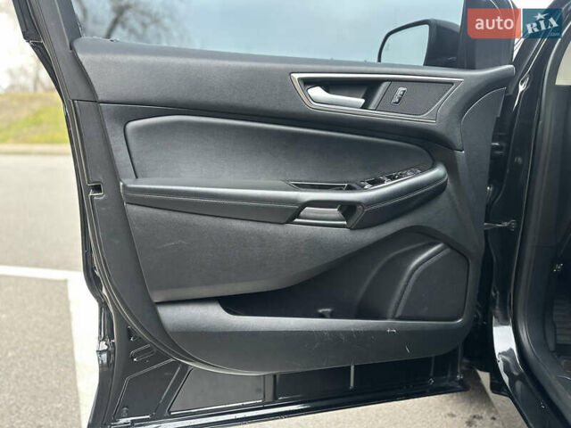 Черный Форд Эдж, объемом двигателя 3.5 л и пробегом 227 тыс. км за 14999 $, фото 9 на Automoto.ua