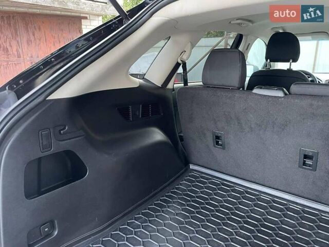 Черный Форд Эдж, объемом двигателя 2 л и пробегом 193 тыс. км за 14200 $, фото 36 на Automoto.ua