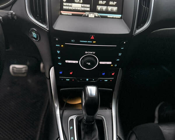 Черный Форд Эдж, объемом двигателя 2.72 л и пробегом 173 тыс. км за 14900 $, фото 17 на Automoto.ua