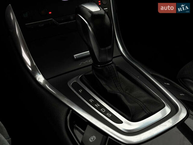 Черный Форд Эдж, объемом двигателя 2.72 л и пробегом 212 тыс. км за 14999 $, фото 15 на Automoto.ua