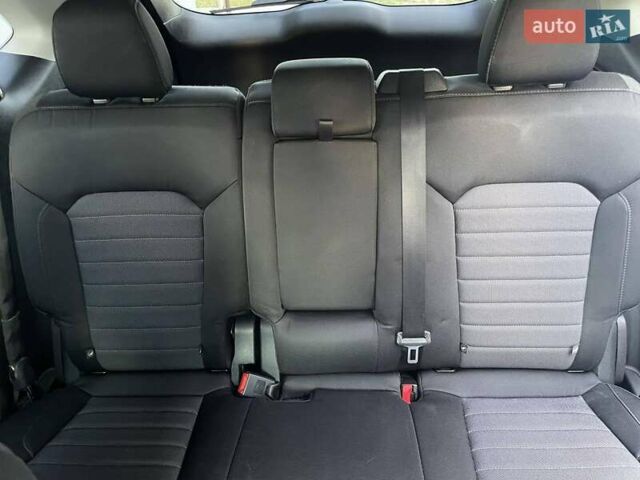 Черный Форд Эдж, объемом двигателя 2 л и пробегом 193 тыс. км за 14200 $, фото 17 на Automoto.ua