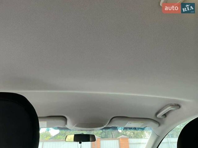 Черный Форд Эдж, объемом двигателя 2 л и пробегом 193 тыс. км за 14200 $, фото 12 на Automoto.ua